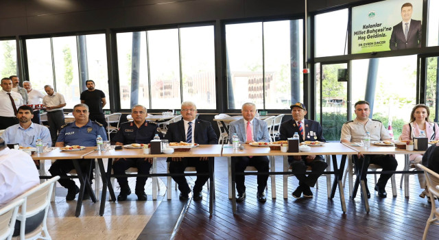 Aksaray'da Kıbrıs Barış Harekâtı'nın 52. Yılı Anıldı