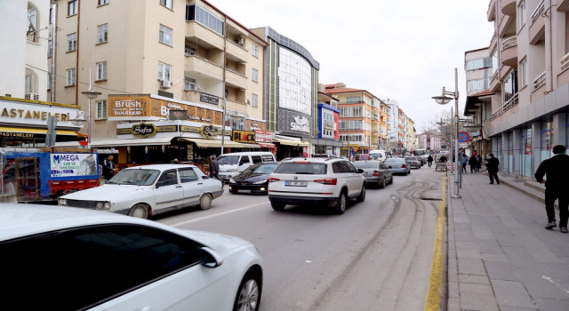 Aksaray'ın Bitmeyen Trafik Sorunu Yeniden Gündemde