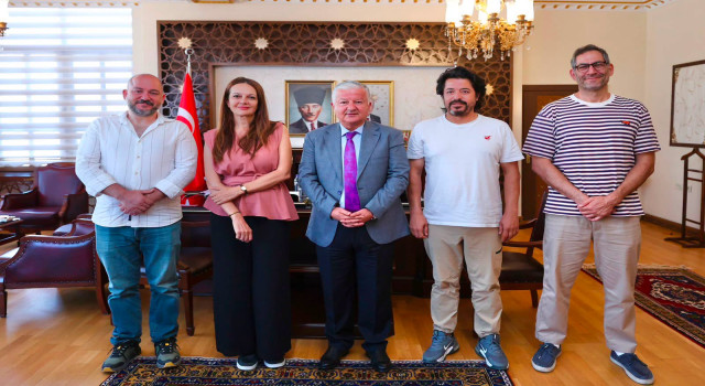 Aksaray'ın Sinema Potansiyeli Bir Kez Daha Gündemde