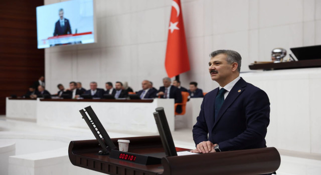 Altınsoy, 15 Temmuz Demokrasi ve Milli Birlik Günü Mesajı