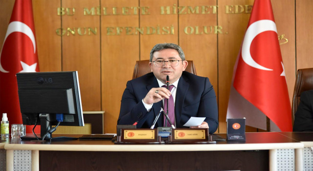 Başkan Ağır: "Milli İradenin Gücü Karşısında Hiçbir Güç Duramaz"
