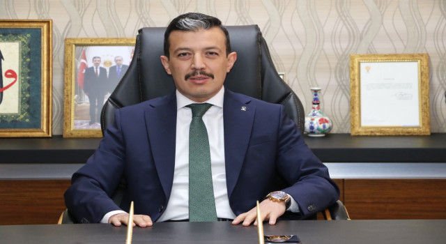 Başkan Aktürk; "Milli İradenin Gücü Karşısında Hiçbir Güç Duramaz"