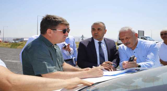 Başkan Dinçer; "Cadde ve Sokaklarda TIR Parkına Son Vereceğiz"