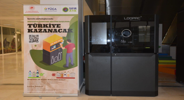 Depozito Zammı Var, Makinesi Yetersiz: Vatandaş Tepkili