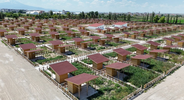 Hobi Bahçeleri Başvuruları 1 Ağustos’ta Sona Eriyor