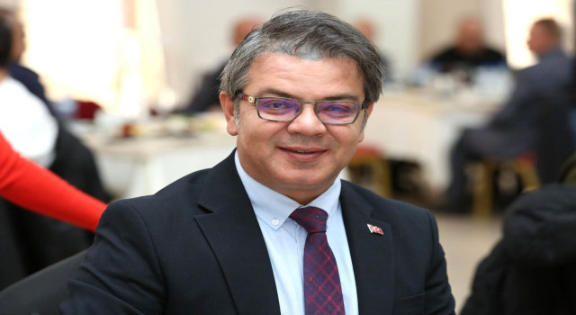 KGK Aksaray'da Görev Değişimi: İl Temsilciliğine Harun Atalay Getirildi