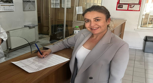 Özdemir “Bu Karar Korkaklığın İlanıdır”