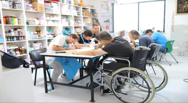 Sanatla Gelişen Yetenekler, Birlikte Güçlenen Hayatlar