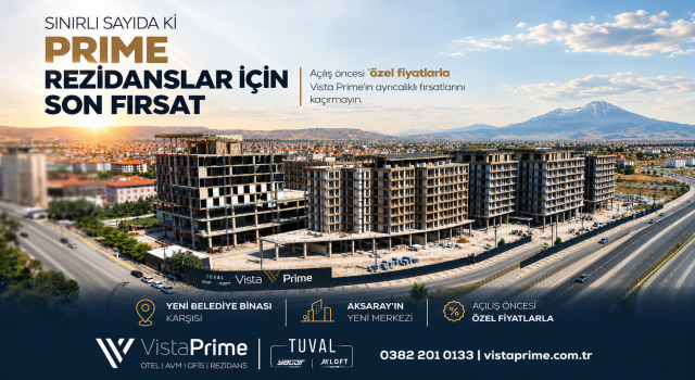 Vista Prıme (Tanıtım)