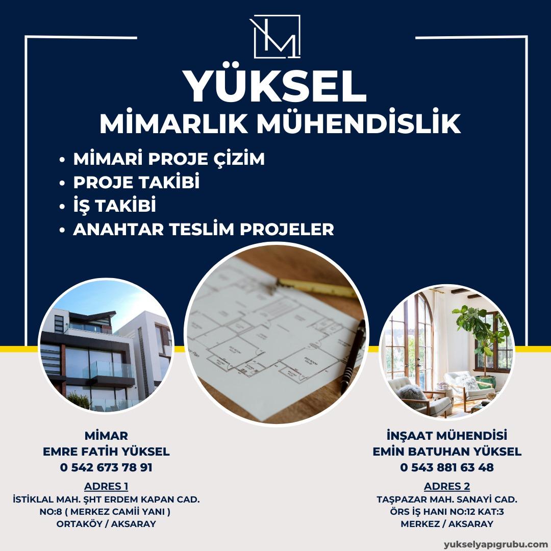 Yüksel Mimarlık Mühandislik