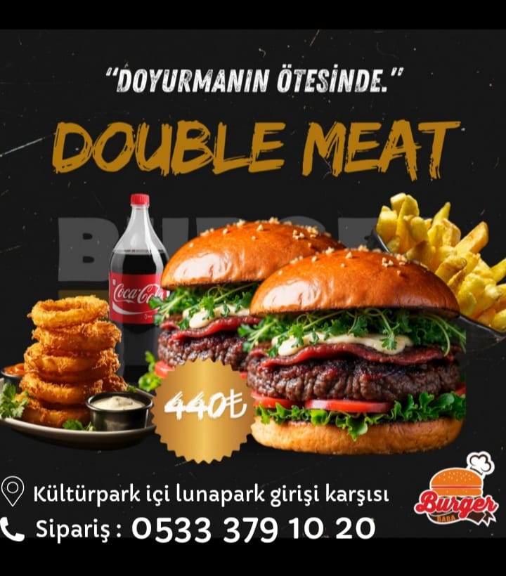 Baba Burger
