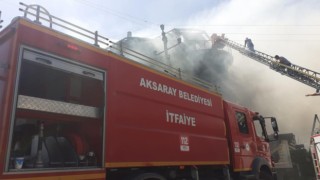 Aksaray Belediyesinden Orman Yangınlarını Söndürme Çalışmalarına Destek