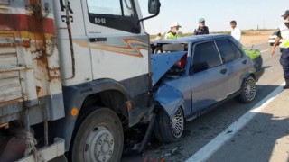 Hatalı Sollama Kazaya Neden Oldu: 8 Yaralı