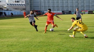 TFF 3. Lig: 68 Aksaray Belediyespor: 1 Altındağspor: 0