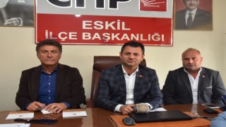 CHP Çiftçinin Sesi Oluyor