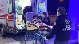 4 Yaşındaki Çocuk Tabancayla Ayağından Vuruldu