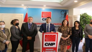 CHP’den Asgari Ücretliye Destek