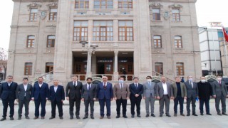 İlçelerin OSB Çalışmaları Resmen Başladı