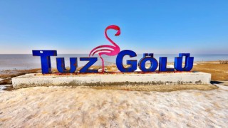 Merkezden Toplanan Karlar Tuz Gölünü Besleyecek