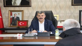 Altınsoy “Kapımız Herkese Açık”