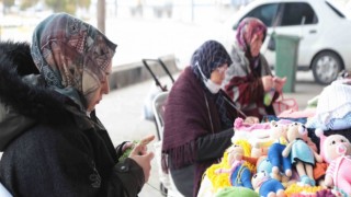 Bu Pazar Sayesinde Hanımlar Kendi Emekleri İle Güçleniyor
