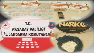Emniyet ve Jandarma’dan Zehir Savaşı