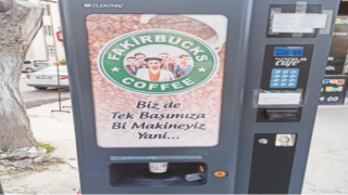 Genç Girişimciden Fakirbucks İsmi İle İlk Atılım