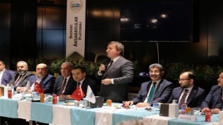 Ankara’daki Aksaraylılarla İftar Buluşması