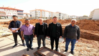 Cuma Semt Pazarı Kısa Sürede Tamamlanacak