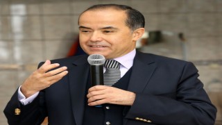 Milletvekili Aydoğdu “Teşkilat Ülkemizin Huzur ve Güvenimizin Güvencesidir”