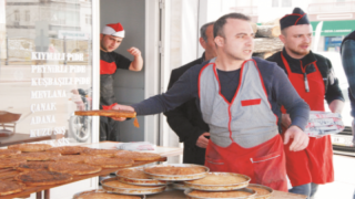 Tahinliye Zamlara Rağmen İlgi Fazla