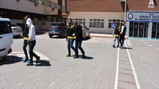 Aranma Kararı Olan 42 Kişi Yakalandı