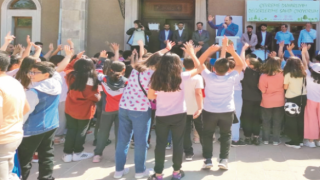 Diyanetten Çevre Etkinliği