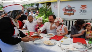 Doğan “Aksaray Anadolu’nun Göz Bebeği”