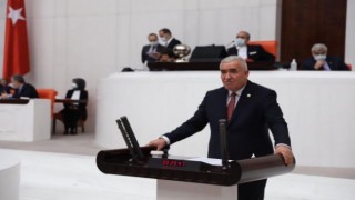 Kaşlı “Çiftçilerimizin Zararlarının Karşılanması İçin Çalışacağız”