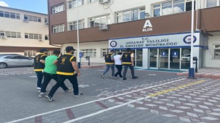 Polisten Kaçamadılar