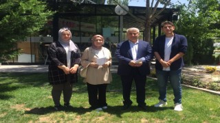 Abra “Yaşanabilir Dünya İçin Herkes Sorumlu Davranmalı”