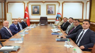 AHİKA’nın Son Toplantısı Kırşehir’de Yapıldı