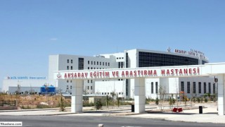 Aksaray’a Doktor Takviyesi