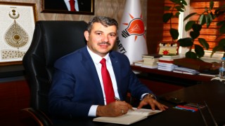 Altınsoy “Ülkemizi Hedeflerine Ulaştırana Kadar Bize Durmak Yok!”