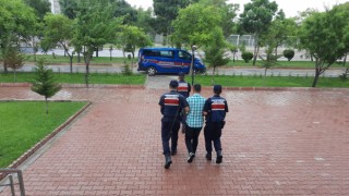 Aranan Bir Zehir Taciri Daha Yakalandı