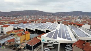Belediye Kasasına GES’den 4,4 Milyon TL Girdi