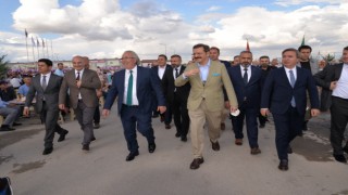 BORSA Aksaray’a Yatırım Yağdırdı