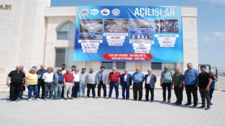 Dev Yatırımları Hisarcıklıoğlu Açacak