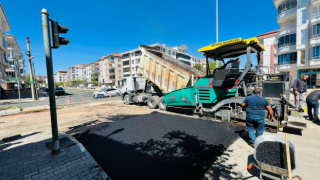 Dinçer “Şehrimizin Çehresini Değiştiriyoruz”