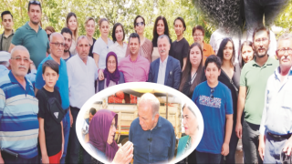 Elif Yılmaz “80 Dekar Tarlanın 40 Dekarını Bulana Vereceğim”