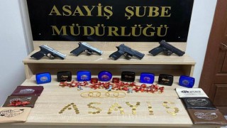 Kesinleşmiş Hapis Cezası Bulunan Şüpheliler Yakalandı