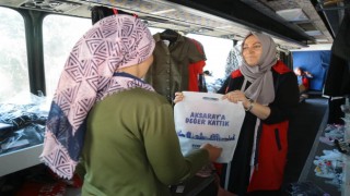 Kurtuluş Sakinleri Mobil Hizmetler ile Buluştu