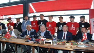 Özdağ “Türkiye Türk Milletinin Vatanıdır”