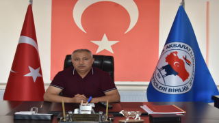 Özkök “Aksaray’da Yeterli kurbanlık Var”
